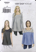 Load image into Gallery viewer, Sewing Pattern: Vogue V8950
