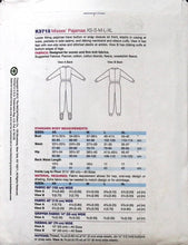 Load image into Gallery viewer, Sewing Pattern: Kwik Sew K3712
