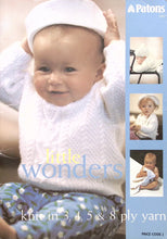 Load image into Gallery viewer, Patons Knitting Book: No. 1150
