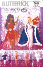 Load image into Gallery viewer, Vintage Sewing Pattern: Butterick 5014
