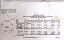 Load image into Gallery viewer, Vintage Sewing Pattern: Kwik Sew 1933

