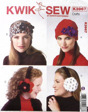 Load image into Gallery viewer, Sewing Pattern: Kwik Sew K3967
