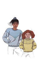 Load image into Gallery viewer, Vintage Sewing Pattern: Kwik Sew 1858
