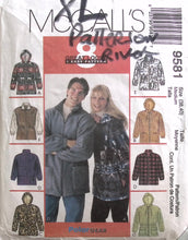 Load image into Gallery viewer, Vintage Sewing Pattern: McCalls 9581
