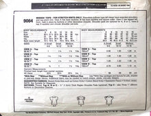 Load image into Gallery viewer, Vintage Sewing Pattern: McCalls 9064
