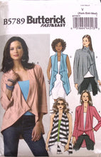 Load image into Gallery viewer, Sewing Pattern: Butterick B5789
