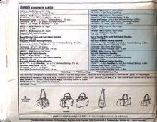 Load image into Gallery viewer, Vintage Sewing Pattern: McCalls 8065
