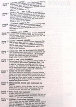 Load image into Gallery viewer, Vintage Handyman Book: Anyone Can Do It by Lloyd C. Douglas.
