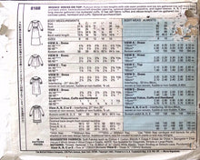 Load image into Gallery viewer, Vintage Sewing Pattern: McCalls 8188
