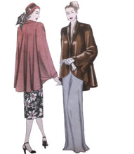 Load image into Gallery viewer, Vintage Reproduction Sewing Pattern: Butterick B5144

