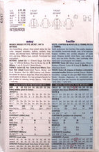 Load image into Gallery viewer, Vintage Sewing Pattern: Butterick 6347
