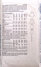 Load image into Gallery viewer, Vintage Sewing Pattern: Butterick 5391

