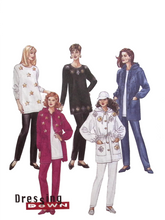 Load image into Gallery viewer, Vintage Sewing Pattern: McCalls 7942
