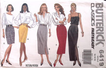 Load image into Gallery viewer, Vintage Sewing Pattern: Butterick 6419

