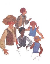 Load image into Gallery viewer, Vintage Sewing Pattern: McCalls 6261
