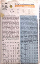 Load image into Gallery viewer, Vintage Sewing Pattern: Butterick 6119
