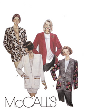 Load image into Gallery viewer, Vintage Sewing Pattern: McCalls 6283
