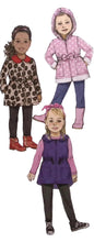 Load image into Gallery viewer, Sewing Pattern: Butterick B6279
