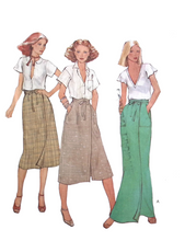 Load image into Gallery viewer, Vintage Sewing Pattern: McCalls 6411
