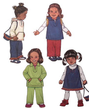 Load image into Gallery viewer, Sewing Pattern: Butterick 4010
