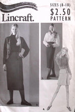 Load image into Gallery viewer, Vintage Sewing Pattern: Lincraft 0736
