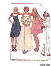 Load image into Gallery viewer, Vintage Sewing Pattern: McCalls 5540

