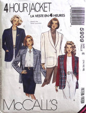 Load image into Gallery viewer, Vintage Sewing Pattern: McCalls 5909
