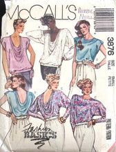 Load image into Gallery viewer, Vintage Sewing Pattern: McCalls 3876
