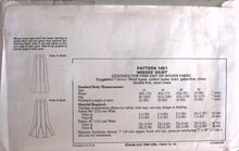 Load image into Gallery viewer, Vintage Sewiong Pattern: Kwik Sew 1451
