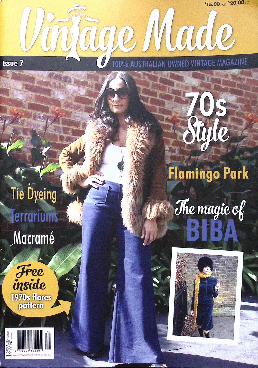 Vintage Made Magazine Issue 7