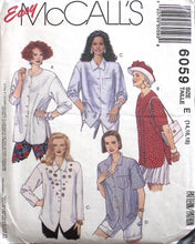 Load image into Gallery viewer, Vintage Sewing Pattern: McCalls 6059
