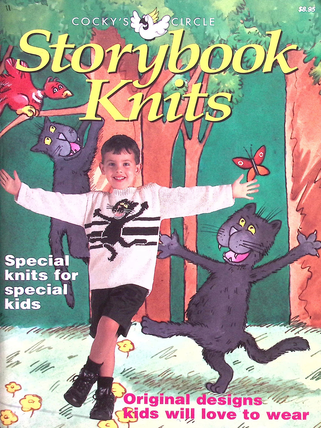 Storybook Knits by Cocky’s Circle