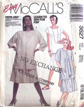 Load image into Gallery viewer, Vintage Sewing Pattern: McCalls 3527
