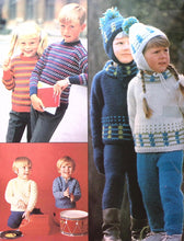 Load image into Gallery viewer, A GOLDEN HANDS Special – All You Can Knit and Crochet for Children
