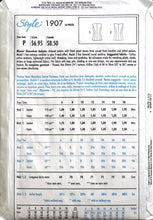 Load image into Gallery viewer, Vintage Sewing Pattern: Style 1907
