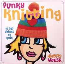 Load image into Gallery viewer, Funky Knitting by Happy House
