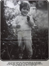 Load image into Gallery viewer, Vintage Knitting Book Patons 963
