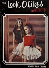 Load image into Gallery viewer, The Look Alikes by Villawool
