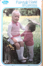 Load image into Gallery viewer, Vintage Knitting Book Patons 963
