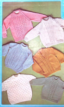 Load image into Gallery viewer, Vintage Knitting Book by Shepherd Book344
