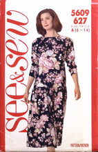 Load image into Gallery viewer, Vintage Sewing Pattern: See &amp; Sew 5609 627
