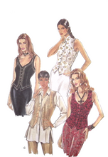 Load image into Gallery viewer, Vintage Sewing Pattern: New Look 6324
