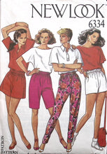 Load image into Gallery viewer, Vintage Sewing Pattern: New Look 6334
