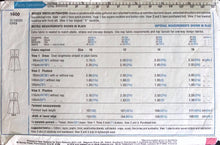 Load image into Gallery viewer, Vintage Sewing Pattern: Style 1600
