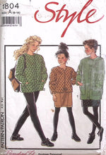 Load image into Gallery viewer, Vintage Sewing Pattern: Style 1804
