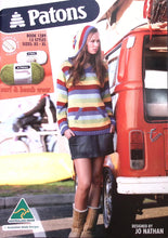 Load image into Gallery viewer, Patons Knitting Book 1289
