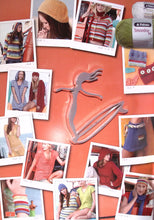 Load image into Gallery viewer, Patons Knitting Book 1289
