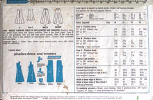 Load image into Gallery viewer, Vintage Sewing Pattern: Style 3586
