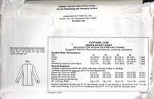 Load image into Gallery viewer, Vintage Sewing Pattern: Kwik Sew 1138
