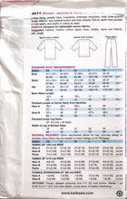 Load image into Gallery viewer, Vintage Sewing Pattern: Kwik Sew 3677
